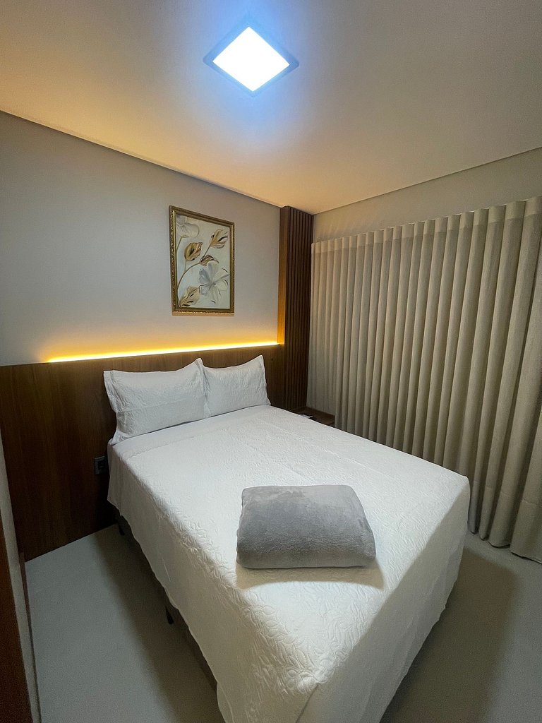 55A Apto Moderno e Sofisticado no Moov Smart Home