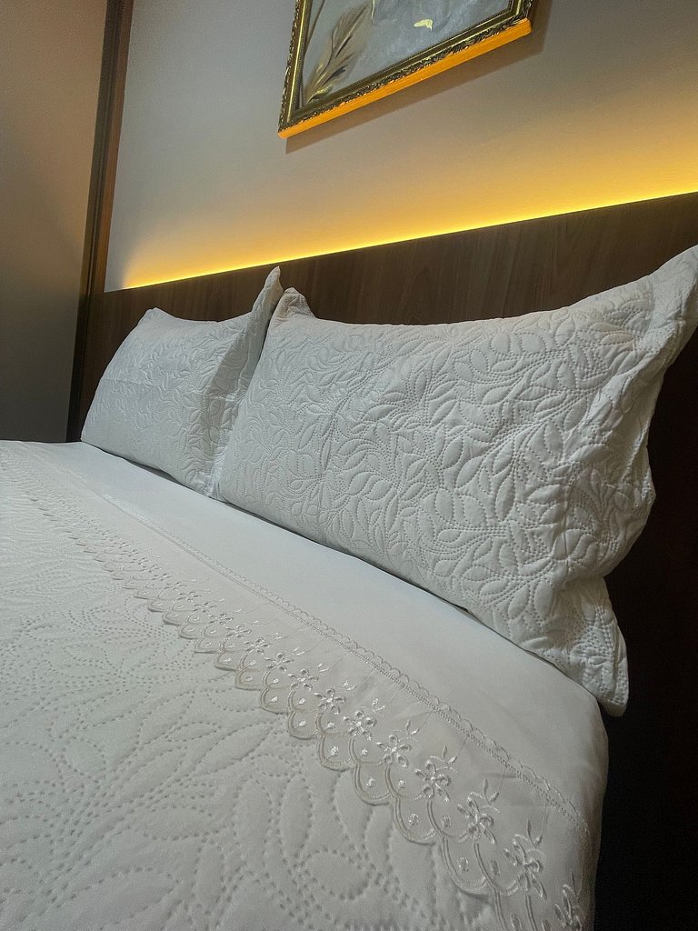 55A Apto Moderno e Sofisticado no Moov Smart Home