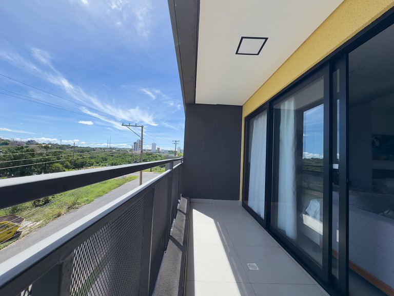 13A Studio premium aconchegante com vista - Moov