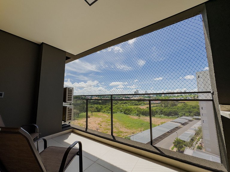 76B Apto Moderno p/ 6 Pessoas Moov Smart Home