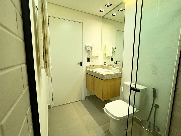 64B Studio Moderno e Aconchegante -Moov Smart Home