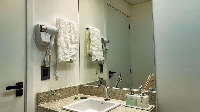 64B Studio Moderno e Aconchegante -Moov Smart Home