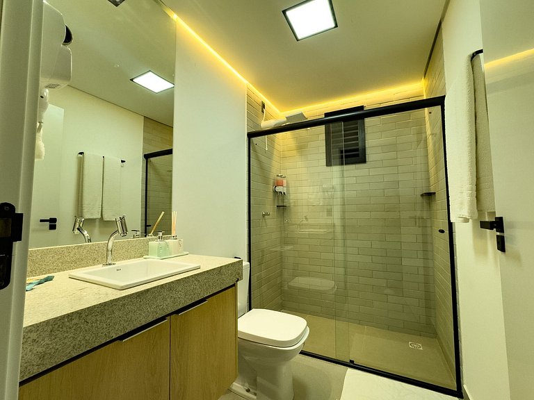 64B Studio Moderno e Aconchegante -Moov Smart Home