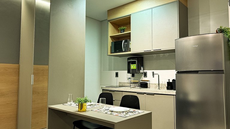 64B Studio Moderno e Aconchegante -Moov Smart Home