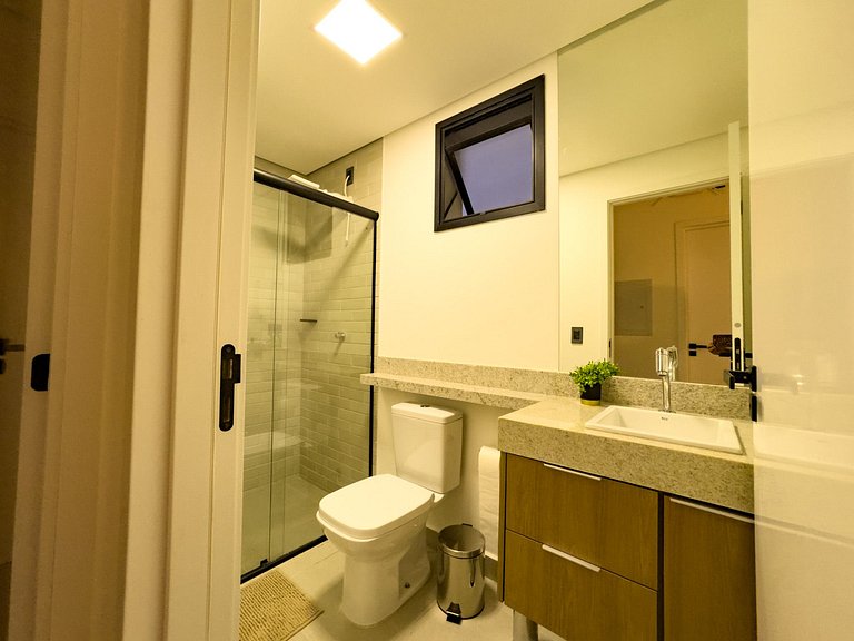 36A Apto Luxuoso e Moderno - Moov Smart Home