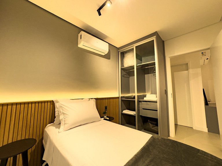 36A Apto Luxuoso e Moderno - Moov Smart Home