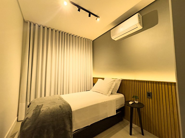 36A Apto Luxuoso e Moderno - Moov Smart Home