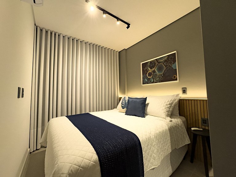 36A Apto Luxuoso e Moderno - Moov Smart Home