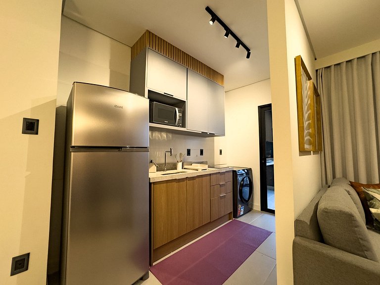 36A Apto Luxuoso e Moderno - Moov Smart Home