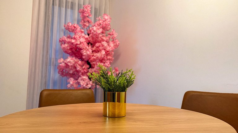 36A Apto Luxuoso e Moderno - Moov Smart Home