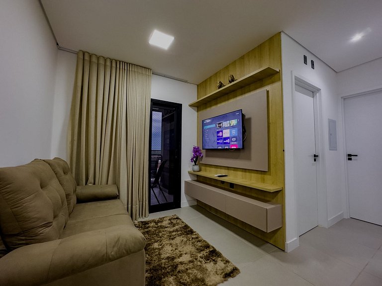 31B Apto Moderno e Aconchegante - Moov Smart Home