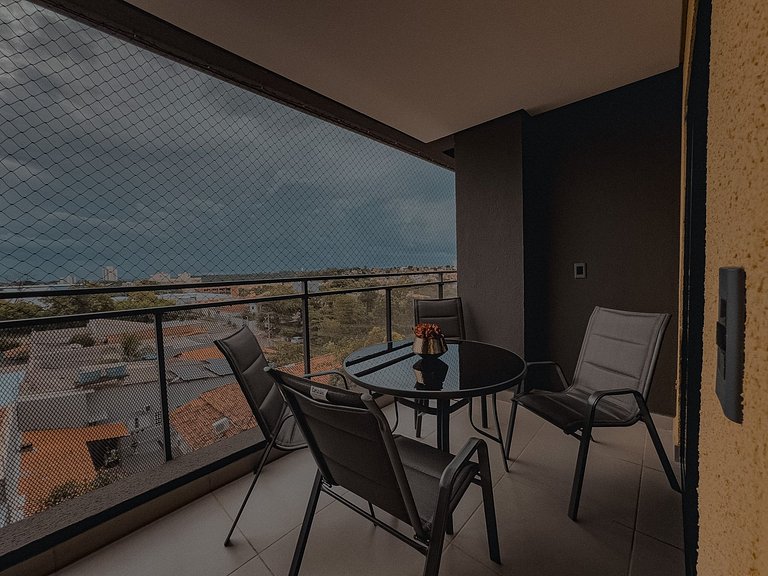 31B Apto Moderno e Aconchegante - Moov Smart Home