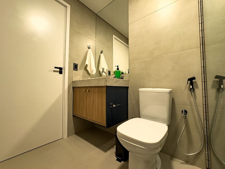 73A Studio Moderno e Sofisticado - Moov Smart Home