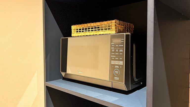 73A Studio Moderno e Sofisticado - Moov Smart Home