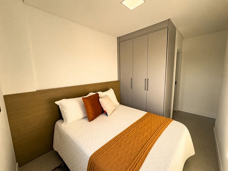 51B Apto Suite + 1 Quarto com 58m² Moov Smart Home