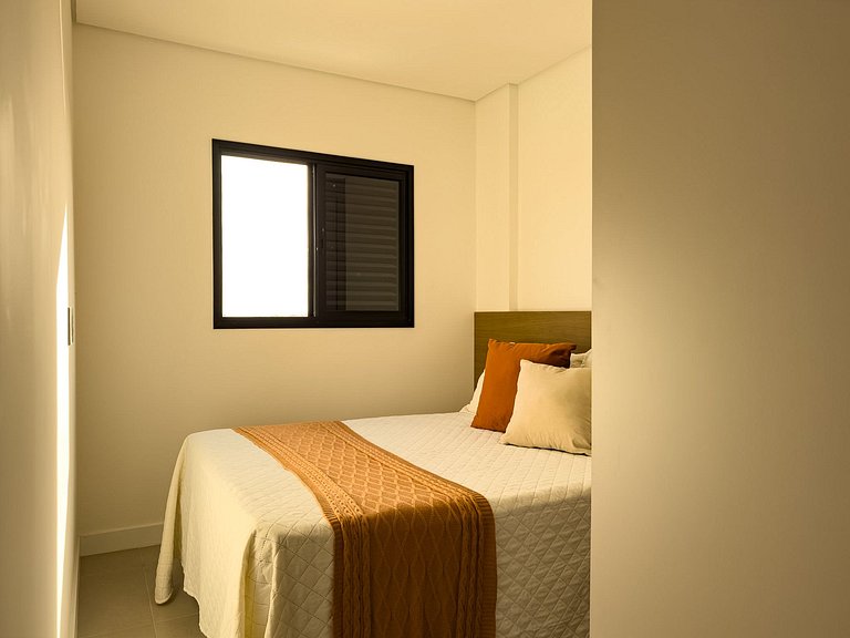 51B Apto Suite + 1 Quarto com 58m² Moov Smart Home