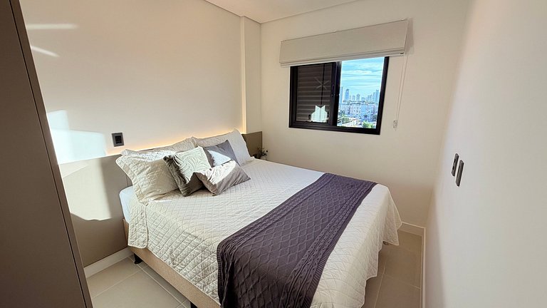 42B Apto Aconchegante com Suite - Moov Smart Home
