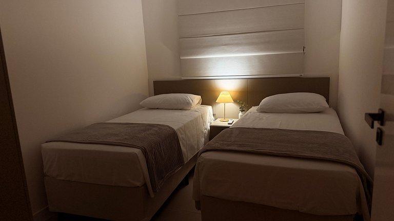 42B Apto Aconchegante com Suite - Moov Smart Home