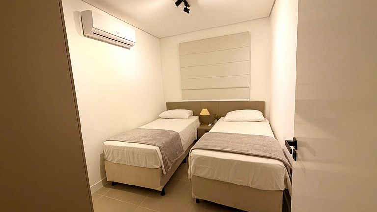 42B Apto Aconchegante com Suite - Moov Smart Home