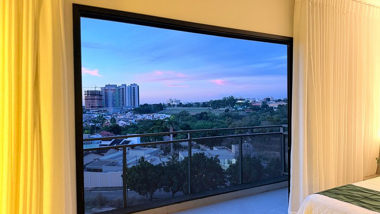 43A Studio Moderno e Aconchegante -Moov Smart Home