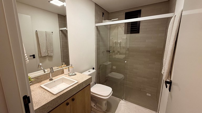 43A Studio Moderno e Aconchegante -Moov Smart Home