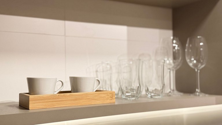 43A Studio Moderno e Aconchegante -Moov Smart Home