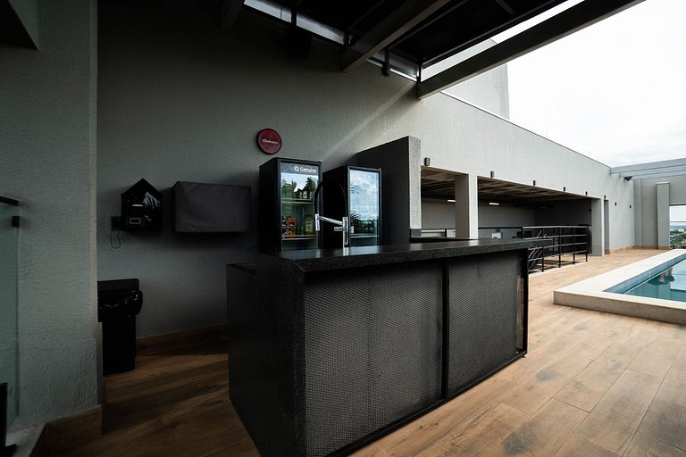 11A Apto Elegante e Premium no Moov Smart Home