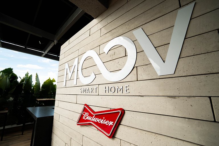 11A Apto Elegante e Premium no Moov Smart Home