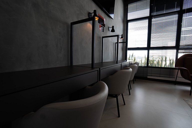 Moov Smart Home – Studios e Apartamentos por Temporada em Cu