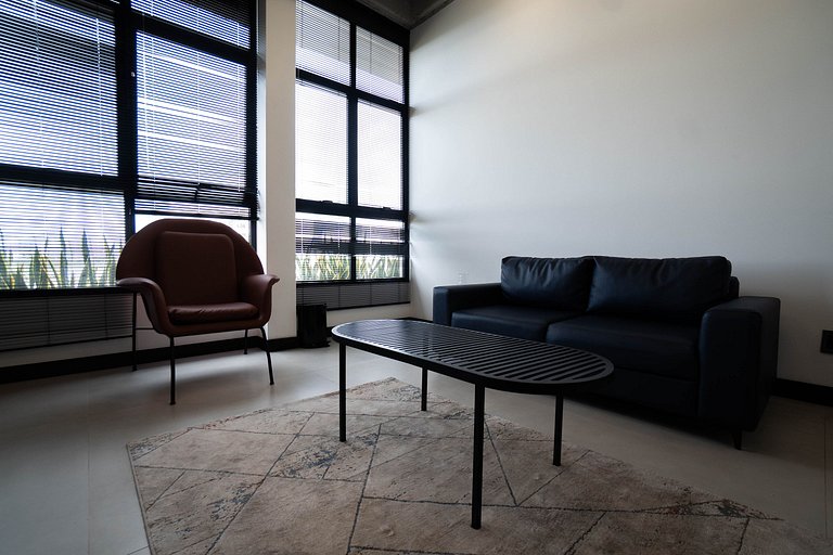 34B Sofisticado e Moderno Studio - Moov Smart Home
