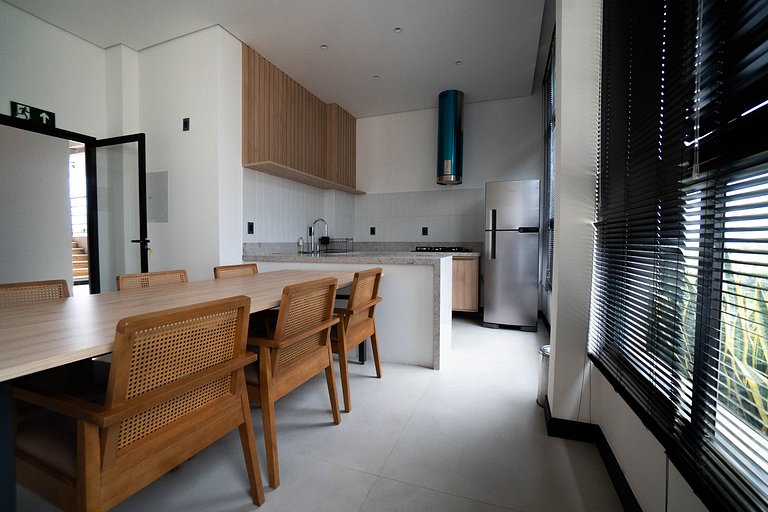 36A Apto Luxuoso e Moderno - Moov Smart Home