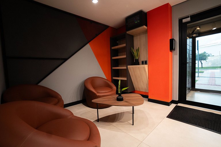 11A Apto Elegante e Premium no Moov Smart Home