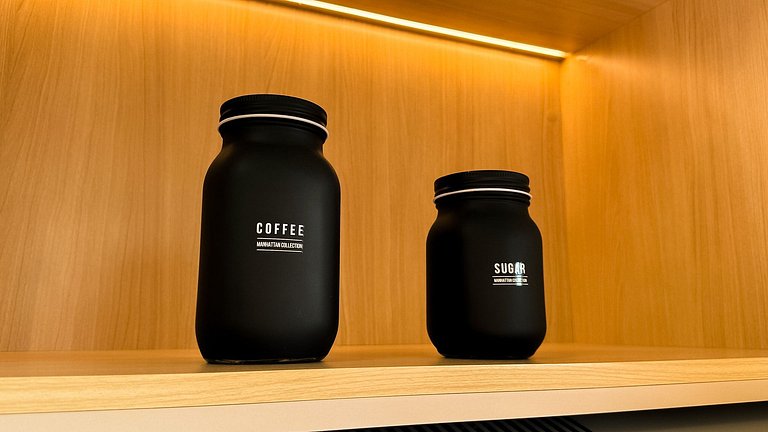 32A Apto Luxuoso com Suite Queen - Moov Smart Home