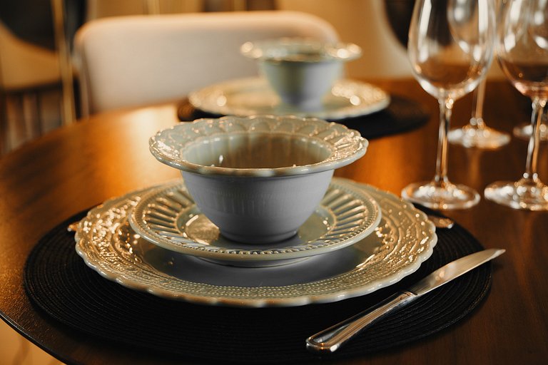 65A Apto Luxuoso e Elegante no Moov Smart Home