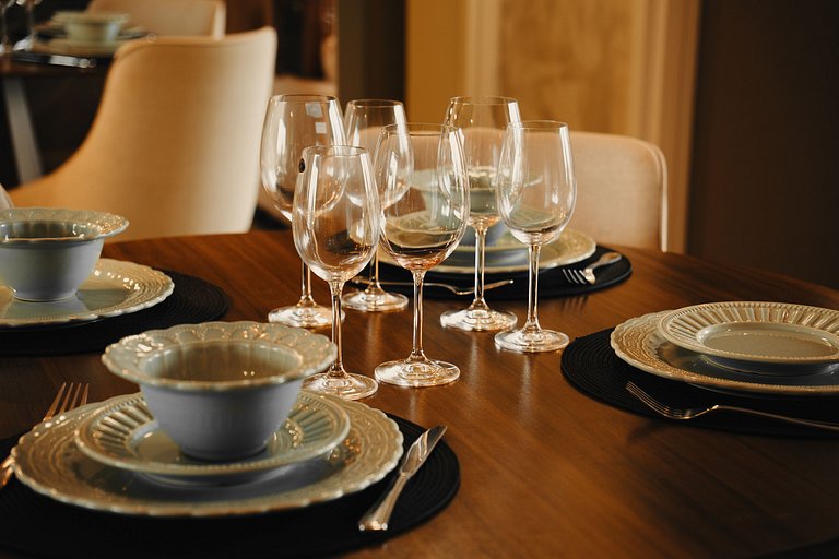 65A Apto Luxuoso e Elegante no Moov Smart Home