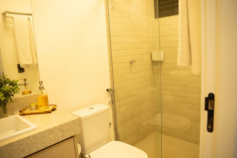 65A Apto Luxuoso e Elegante no Moov Smart Home