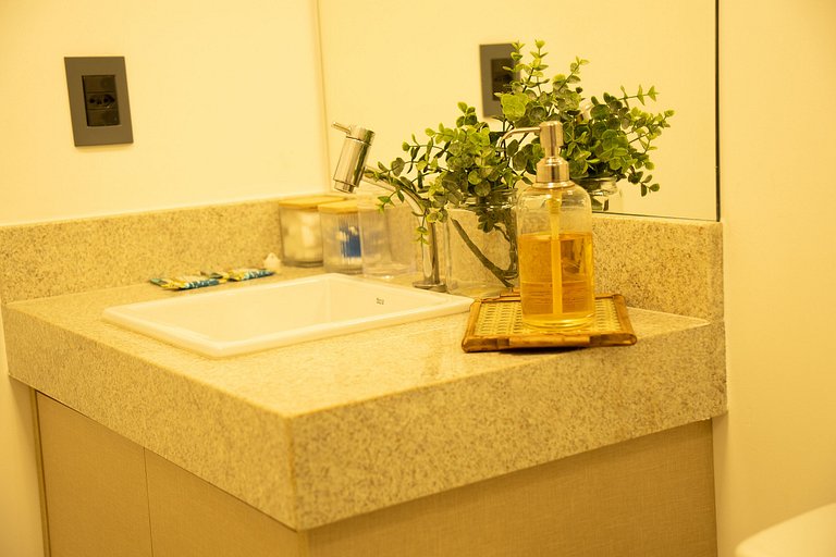 65A Apto Luxuoso e Elegante no Moov Smart Home
