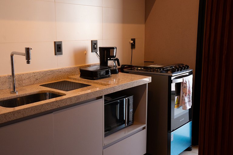 76A Apto premium sofisticado de 64 m² - Moov Smart