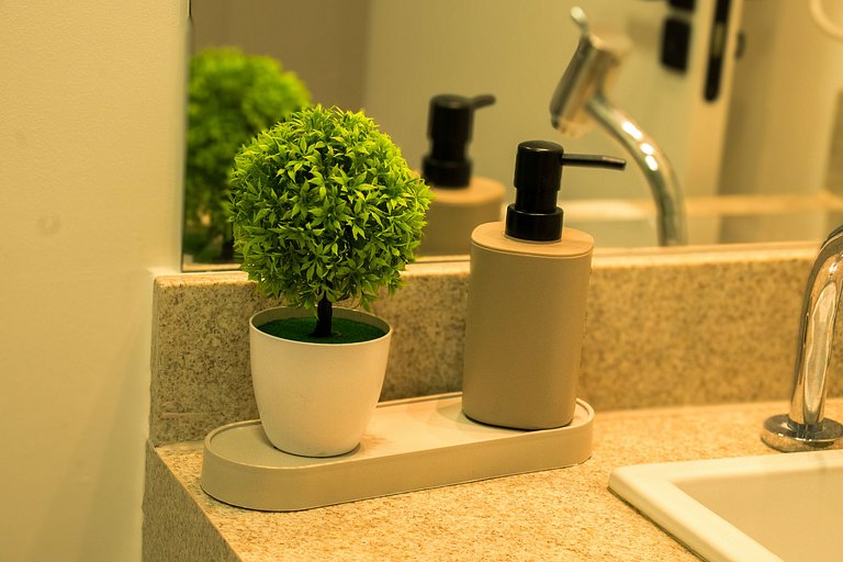 42B Apto exclusivo moderno com vista - Moov Smart