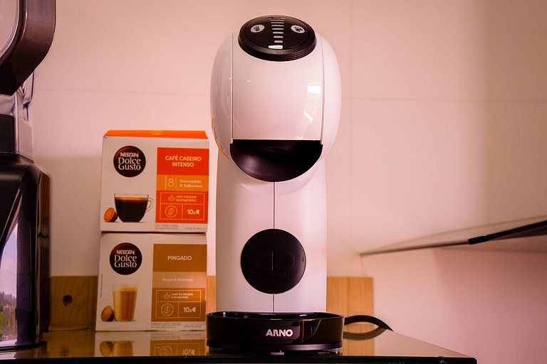 31B Apto executivo moderno com máquina de lavar