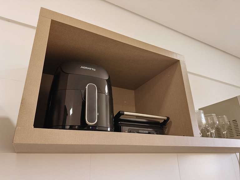 52A Apto Moderno e Aconchegante - Moov Smart Home